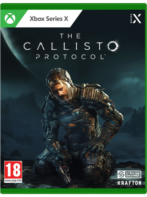The Callisto Protocol Xbox Series