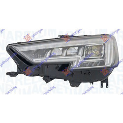 Φανος Εμπρος Full Led Matrix (MARELLI) Αριστερα Audi A4 15-18 - 130105152