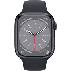 Apple Watch Series 8 45mm Aluminum Midnight