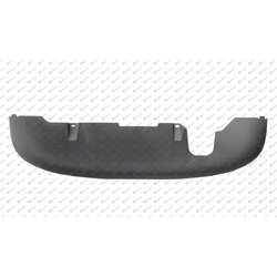 Σποιλερ Προφυλακτηρα Πισω Fiat 500 L 12-17 - 297006390