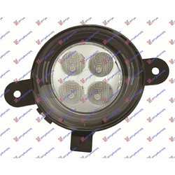 Φανος Ημερας Εμπρος Led (Ε) Δεξια Renault Twingo 14-19 - 668105301