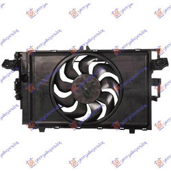 Βεντιλατερ Ψυγειου Νερου Κομπλε Tesla Model 3 17- - 906006440