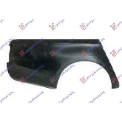 Πλαινο Καροτσας 4Π Διπλη Καμπινα Δεξια Fiat Fullback 16- - 296602771