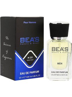 BEA'S Woody - Musky (M251) Eau de Parfum 25 ml