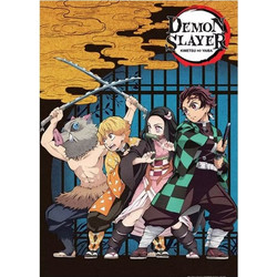 Αφίσα DEMON SLAYER - Poster Group (91.5x61) ABYDCO845