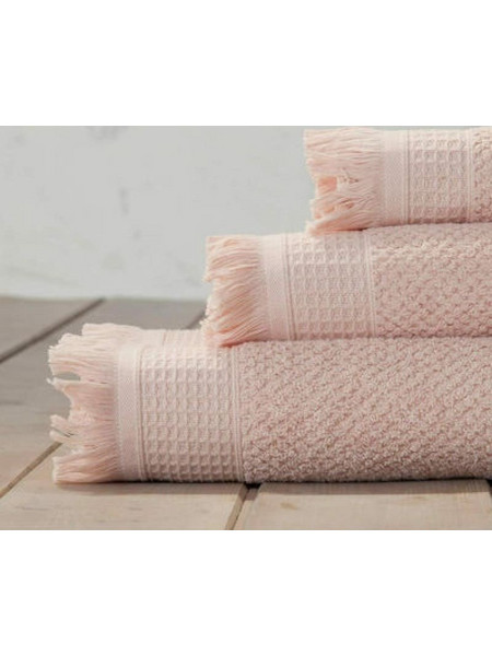 Nima Home Πετσέτα Σώματος 90x150 - Dorinda Ροζ