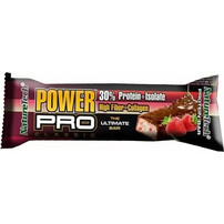 Naturetech Power Pro Protein Isolate Bar Choco Strawberry 80gr