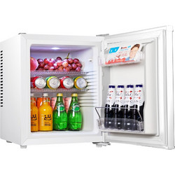 Ψυγείο MiniBar 40Lt Αθόρυβο Θερμοηλεκτρικό Peltier 46x43 5x55cm Λευκό c440771