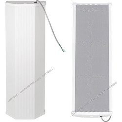 CMX CLSK-100H Παθητικό Ηχείο Εξωτερικού Χώρου 50W Αδιάβροχο Λευκό