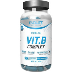 Evolite Vit B Complex 90 Κάψουλες