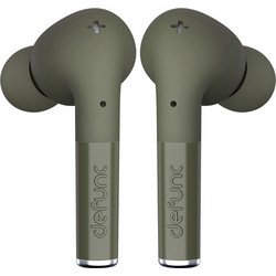 Defunc True Gaming Wireless Ακουστικά Bluetooth In Ear Ανθεκτικά στο Νερό Green