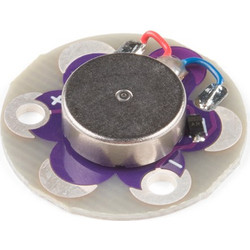 LilyPad Vibe Board