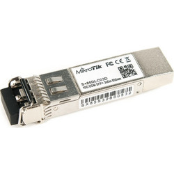 MikroTik S+85DLC03D, SFP+ (10Gbit) 300m, Multi Mode