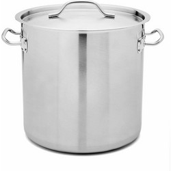 Κατσαρόλα 36.5 Lt από Ανοξείδωτο Ατσάλι 36 x 41 cm KonigHOFFER 5900672759952