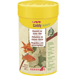 Sera Goldy Nature Goldfish Flakes 100ml