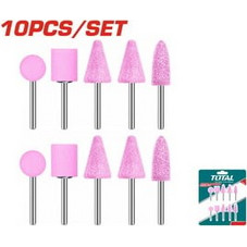 TOTAL TAKB1012 Σετ εξαρτήματα 10 τεμάχια για TG513326E / TG2006 / TMGLI12011