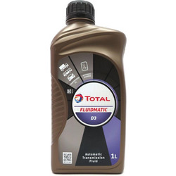 ATF TOTAL FLUIDMATIC D3 Λάδι αυτόματου κιβωτίου ταχυτήτων 1lt