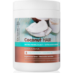 Dr. Sante Coconut Μάσκα Μαλλιών για Ψαλίδα για Ξηρά & Ταλαιπωρημένα Μαλλιά 1lt
