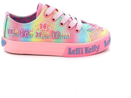 Lelli Kelly Παιδικά Sneakers Ροζ LKED3472-BX02
