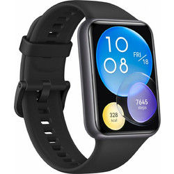 Huawei Watch Fit 2 Active Midnight Black
