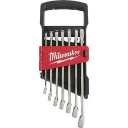 Milwaukee Σετ Γερμανοπολύγωνα MAX BITE 7 ΤΜΧ 4932464257