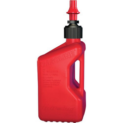 Δοχείο Καυσίμου Tuff Jug Container 20L Red With Red Quick Fill Nozzle