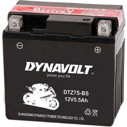 Dynavolt Μπαταρία Μοτοσυκλέτας DTZ7S-BS 5.5Ah