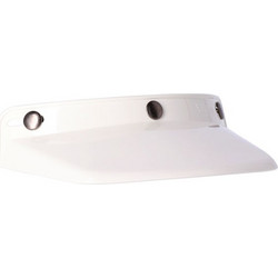 Roeg Jett peak vintage white