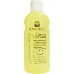 Rona Ross Hand Cleanser Lemon 500ml