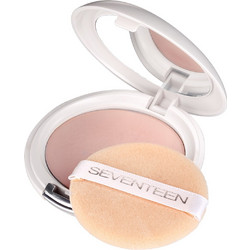 Seventeen Natural Silky 4 Rosy Beige Compact Pressed Powder 12gr