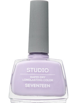 Seventeen Studio Rapid Dry Lasting Color 163 Gloss Βερνίκι Νυχιών Μακράς Διαρκείας 12ml