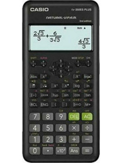 Casio FX-350ES Plus 2