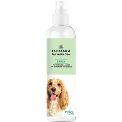 Power Health Fleriana Pet Health Care Grooming & Odour Control Spray 250ml