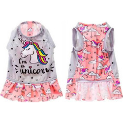 Ferplast Φόρεμα Σκύλου Unicorn M 23cm