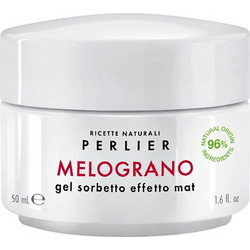 Perlier Melograno Sorbetto Effetto Mat Gel 50ml