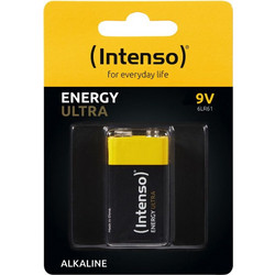 Intenso Energy Ultra 9V 1τμχ