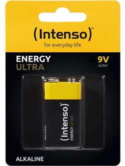 Intenso Energy Ultra 9V 1τμχ