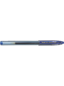 Pilot G-3 Στυλό Gel 1mm Μπλε