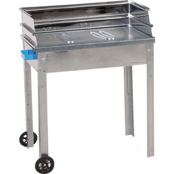 Ψησταριά INOX N65