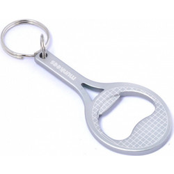 Munkees - Bottle Opener - Tennis Grey