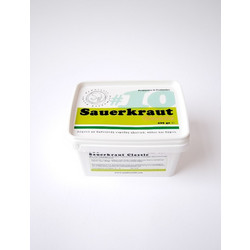 Sauerkraut Classic 400gr Ξινολάχανο(ΟΧΙ ΑΠΟΣΤΟΛΗ ΚΑΛΟΚΑΙΡΙ )