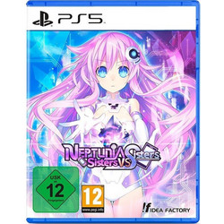 Neptunia Sisters Vs Sisters Calendar Edition PS5