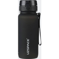 Uzspace Colorful Frosted UZ-3037 Black 650ml