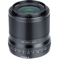 Viltrox AF 33mm f/1.4 Z Nikon Z