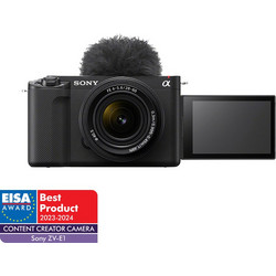Sony ZV-E1 Mirrorless Φωτογραφική Μηχανή Full Frame + Kit 28-60mm f/4-5.6