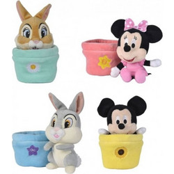 Simba Disney Flowerpot 16cm Διάφορα Σχέδια