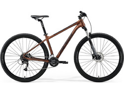 Merida Big Nine 60-2x 2022 Mountain Bike 29" Αλουμινίου με 18 Ταχύτητες και Δισκόφρενα Μπρονζέ