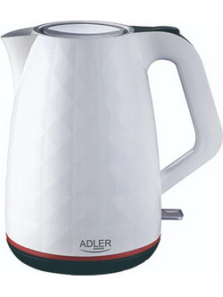 Adler AD 1277 W Βραστήρας 1.7lt 2200W