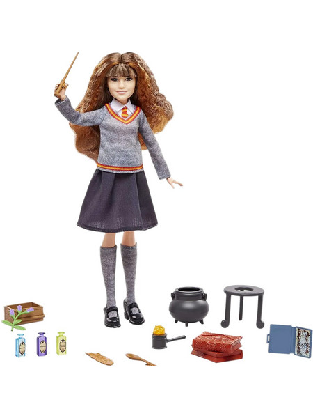 Mattel Harry Potter Hermione Φίλτρα