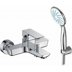 Viospiral Tetra 36-5021 Αναμεικτική Μπαταρία Μπανιέρας Πλήρες Σετ ΑσημίΚωδικός: 11125993